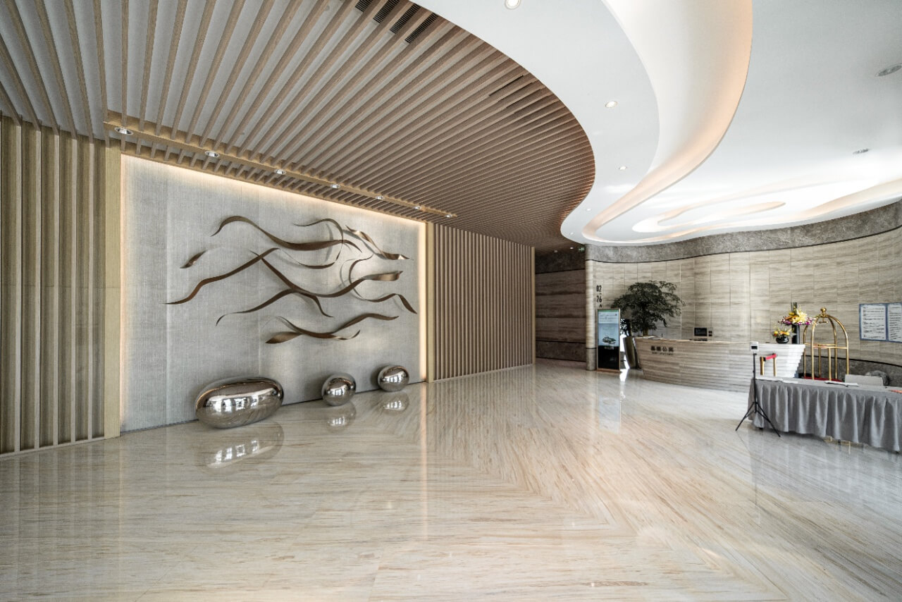 昆泰嘉瑞中心 140平   高端公寓