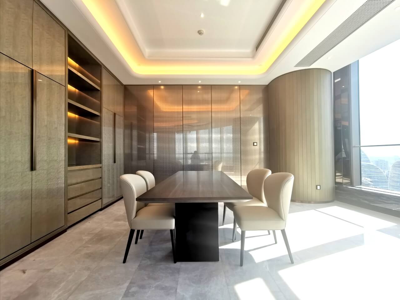 昆泰嘉瑞中心 300平米高端公寓